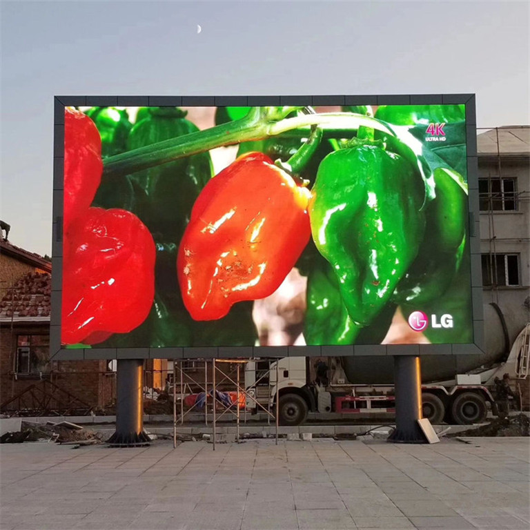 邱县户外P5LED显示屏